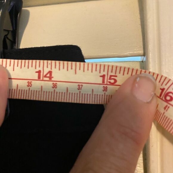 Comma black pencil skirt - Picture 14 of 16